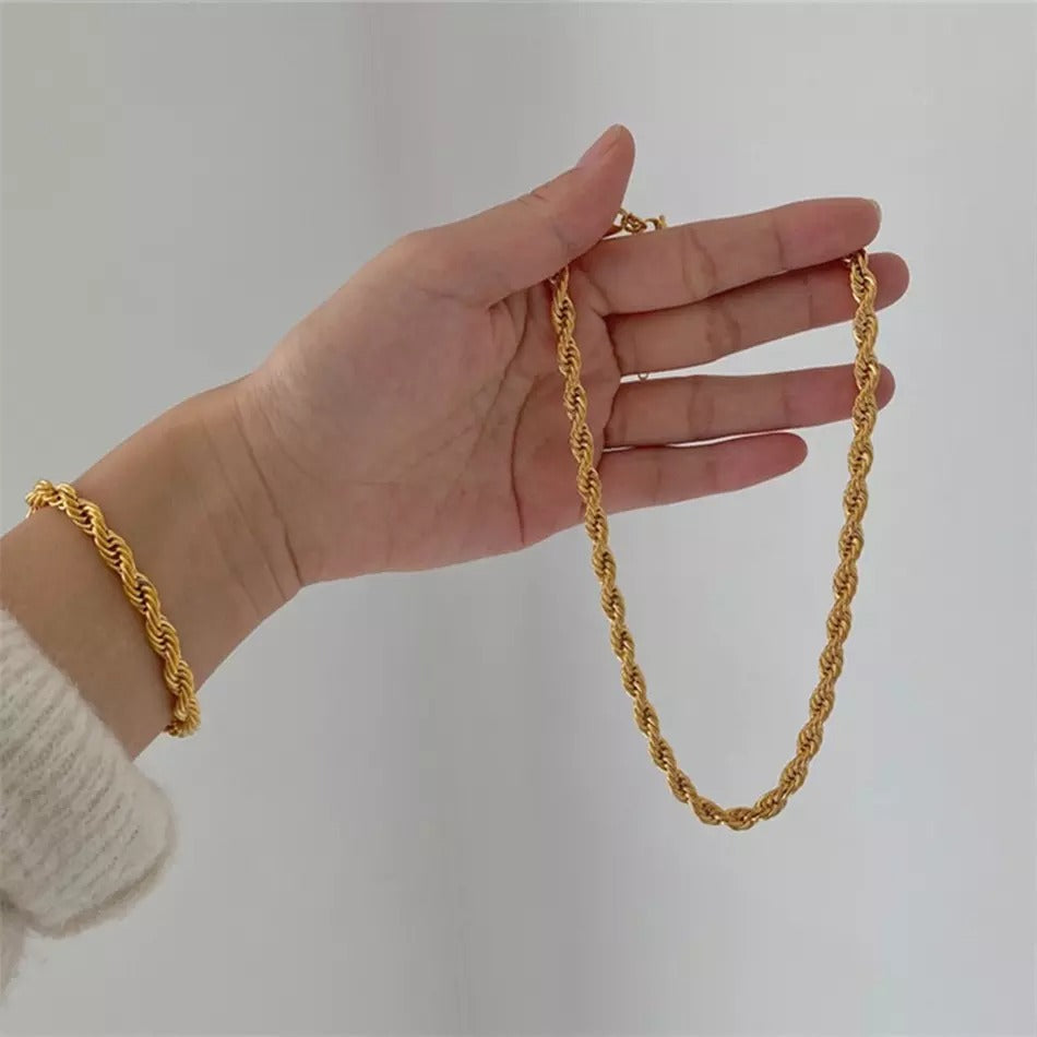 Rope Bracelet