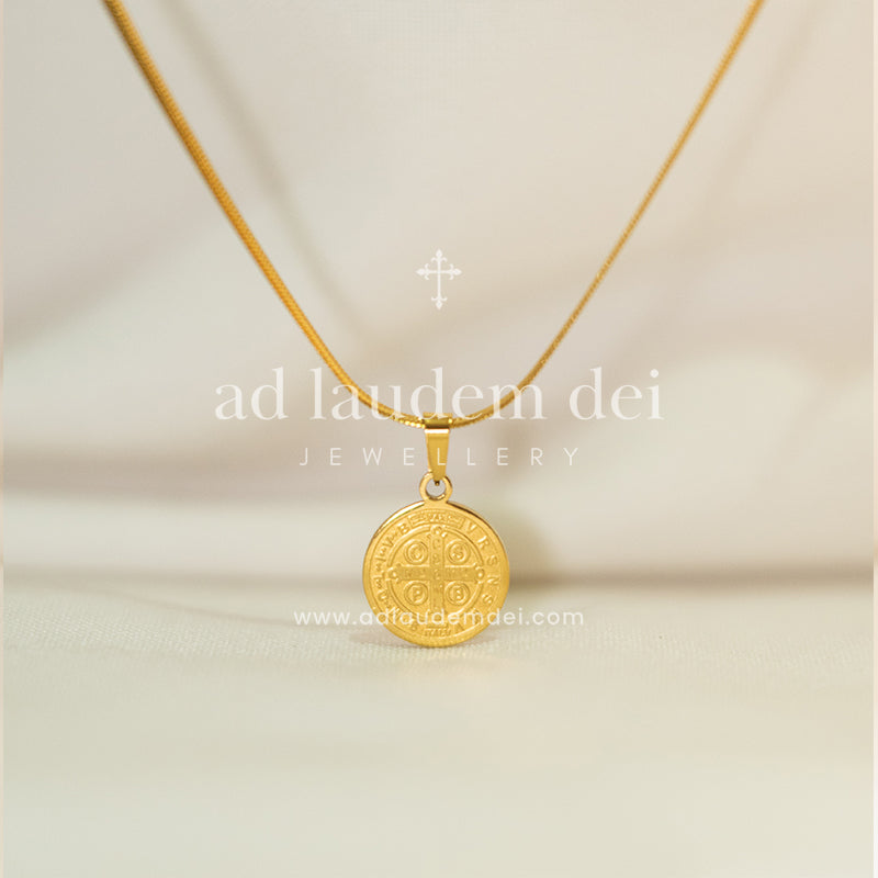 Saint Benedict Medal