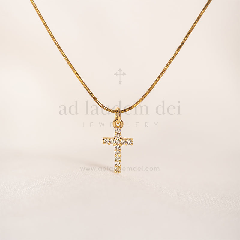 Mini Iced Cross