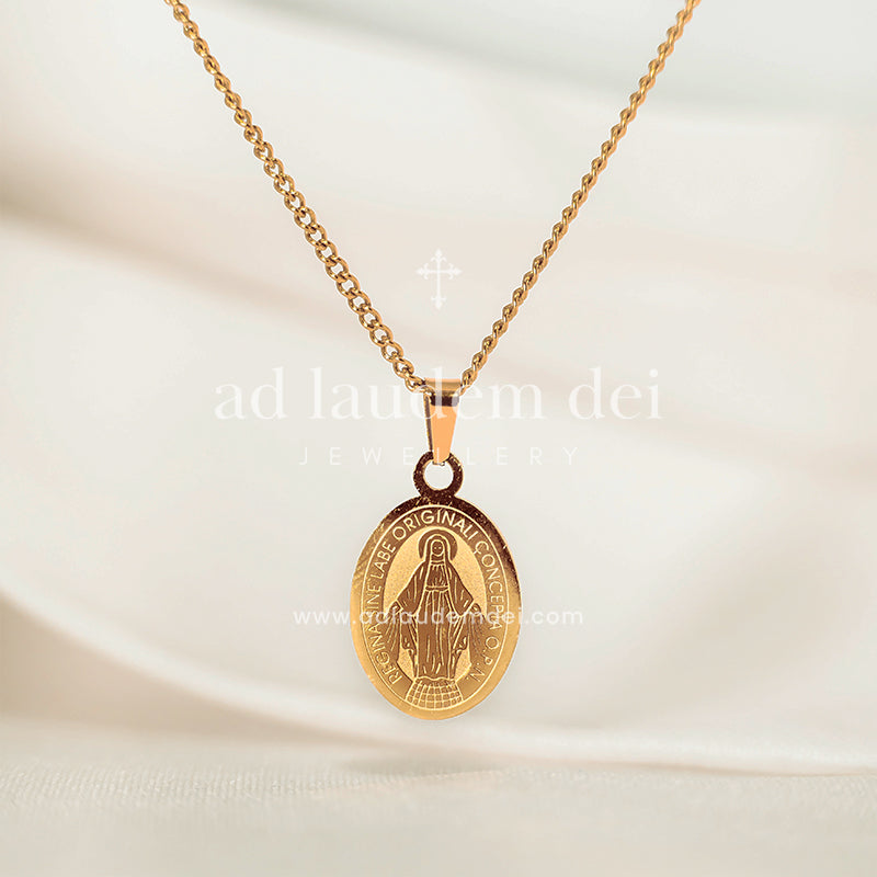 Miraculous Medal of Our Lady Graces