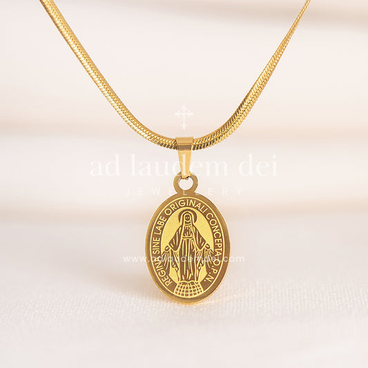 Miraculous Medal of Our Lady Graces