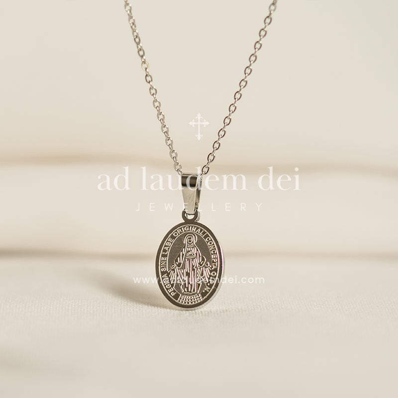 Miraculous Medal of Our Lady Graces