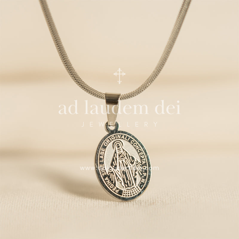 Miraculous Medal of Our Lady Graces