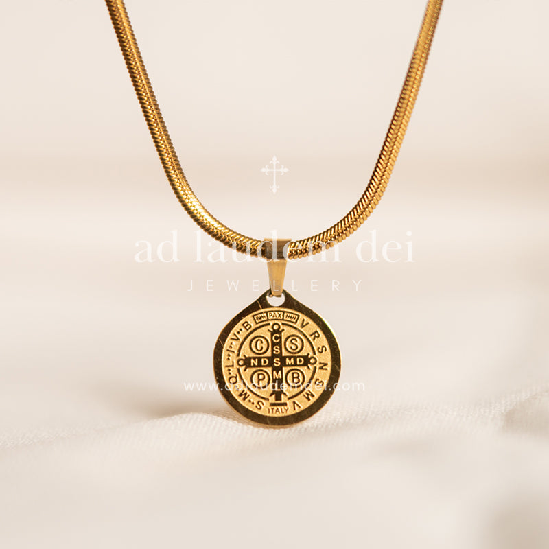 Padre Pio #03 Necklace