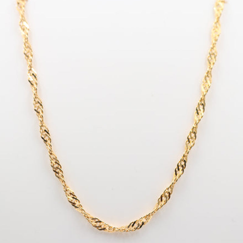 Twisted Chain