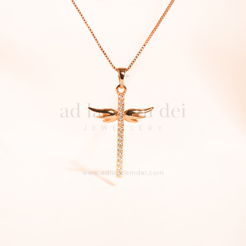Winged Cross