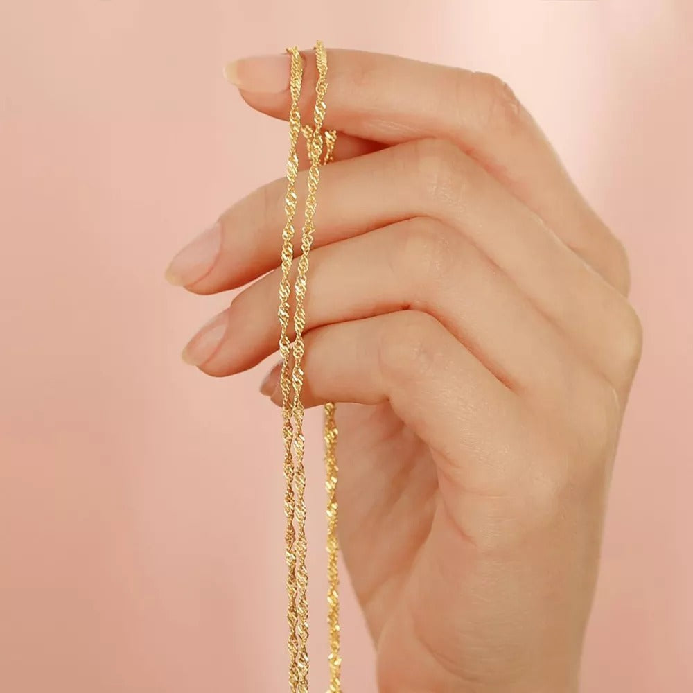 Twisted Chain