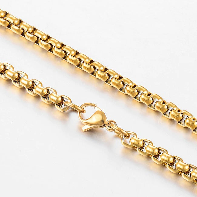 Cube Chain
