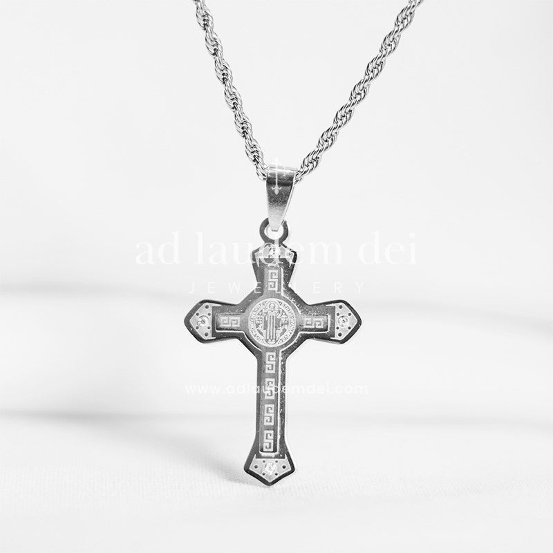 Benedictine Cross