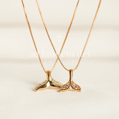 Oceans Necklace